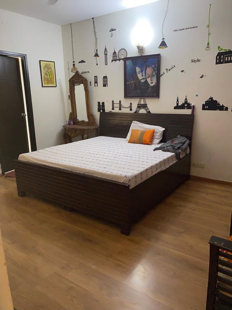 3BHK 2Baths Residential Apartment for rent in CGHS Kamakshi Apartments Sector 6 Dwarka